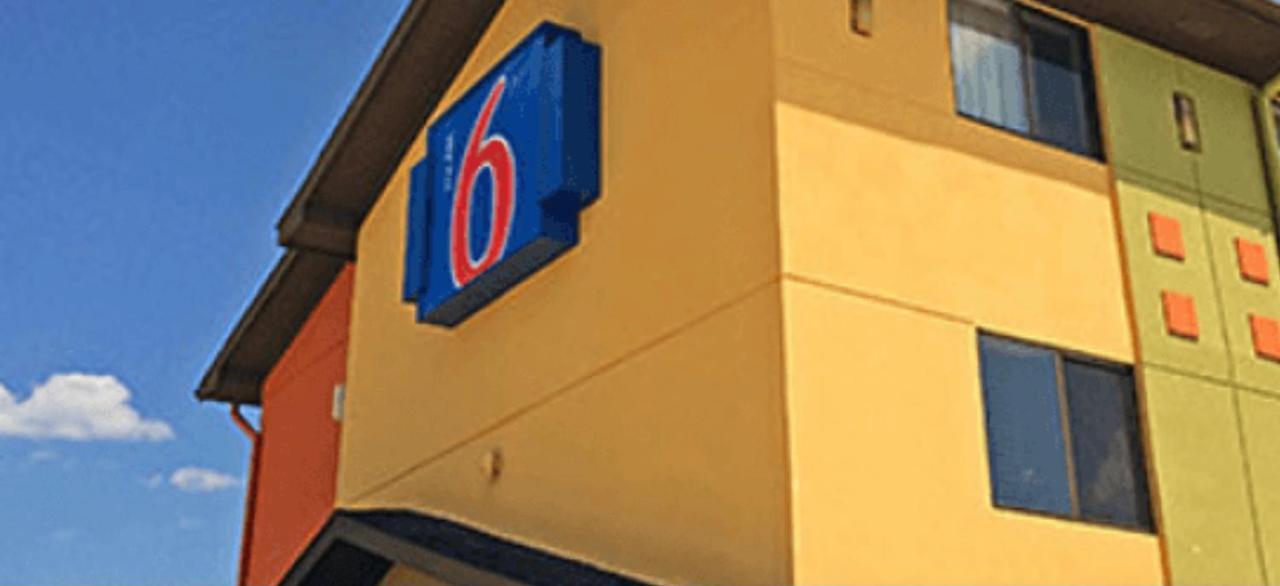Motel 6 Kingsland Kings Bay Naval Екстериор снимка