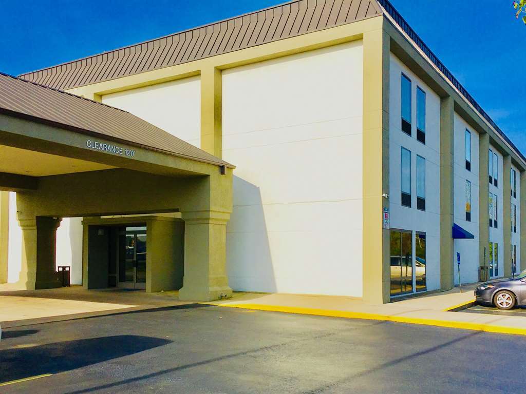 Motel 6 Kingsland Kings Bay Naval Екстериор снимка